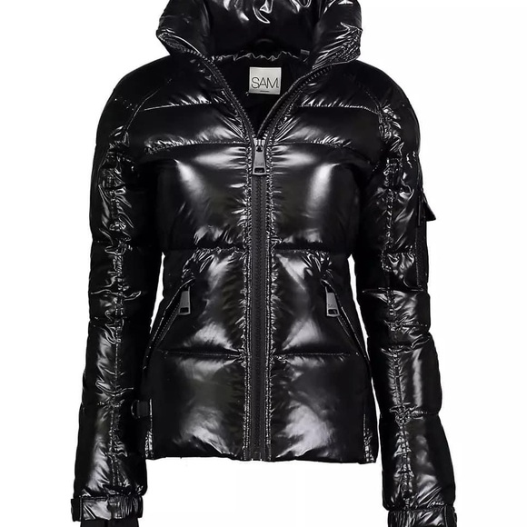 SAM. Jacket - Picture 3 of 4